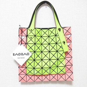 BAO BAO ISSEY MIYAKE Prism Handle Top Bag